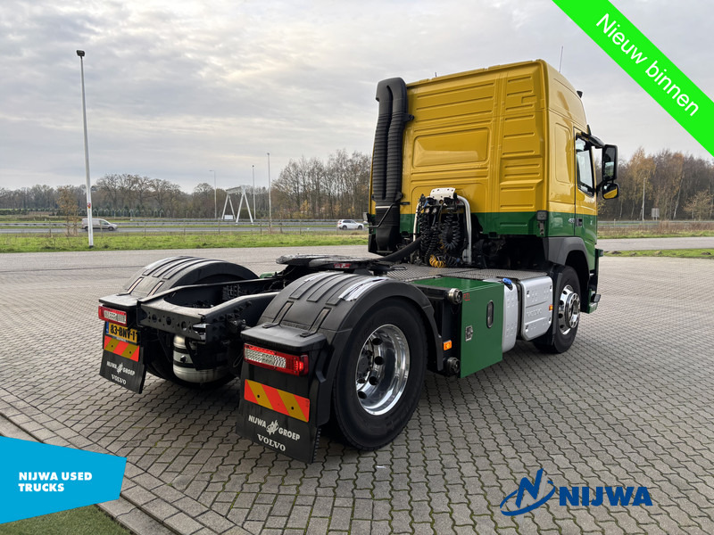 Volvo FM 460 4x2 RTI Compressor + Work Remote - Vlačilec: slika 3 Volvo FM 460 4x2 RTI Compressor + Work Remote - Vlačilec: slika 3