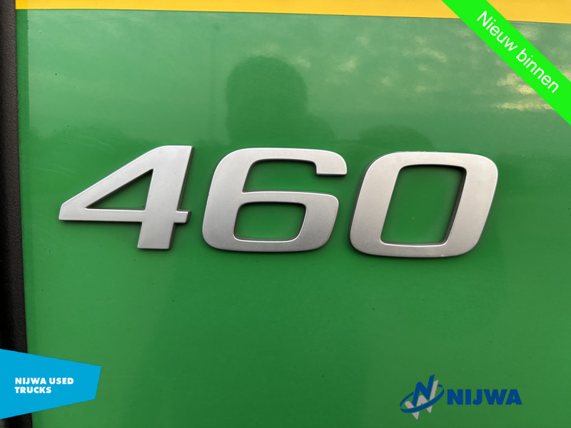 Volvo FM 460 4x2 RTI Compressor + Work Remote - Vlačilec: slika 5 Volvo FM 460 4x2 RTI Compressor + Work Remote - Vlačilec: slika 5