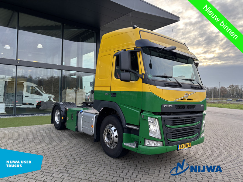 Volvo FM 460 4x2 RTI Compressor + Work Remote - Vlačilec: slika 2 Volvo FM 460 4x2 RTI Compressor + Work Remote - Vlačilec: slika 2