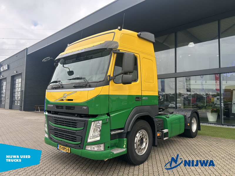 Volvo FM 460 4x2 Work remote + PTO - Vlačilec: slika 1 Volvo FM 460 4x2 Work remote + PTO - Vlačilec: slika 1