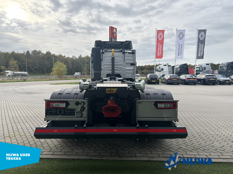 Nov Kotalni prekucni tovornjak Volvo FMX 540 8x2 Hyva Haakarm + Vangmuil: slika 8 Nov Kotalni prekucni tovornjak Volvo FMX 540 8x2 Hyva Haakarm + Vangmuil: slika 8