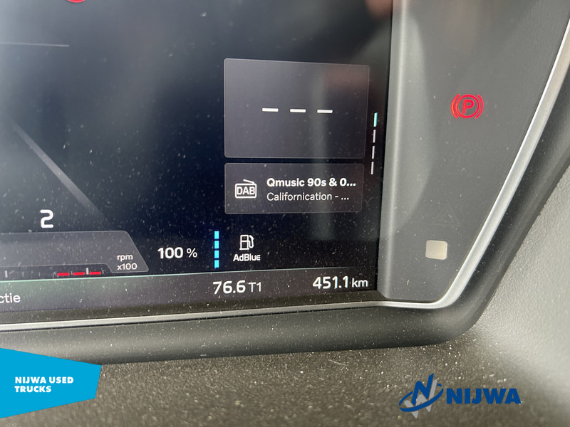 Nov Kotalni prekucni tovornjak Volvo FMX 540 8x2 Hyva Haakarm + Vangmuil: slika 17 Nov Kotalni prekucni tovornjak Volvo FMX 540 8x2 Hyva Haakarm + Vangmuil: slika 17