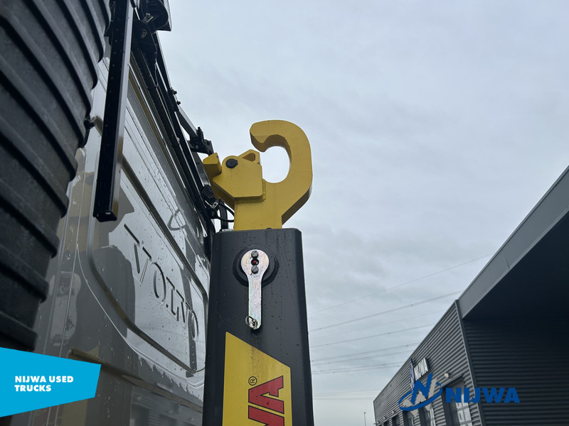Nov Kotalni prekucni tovornjak Volvo FMX 540 8x2 Hyva Haakarm + Vangmuil: slika 11 Nov Kotalni prekucni tovornjak Volvo FMX 540 8x2 Hyva Haakarm + Vangmuil: slika 11