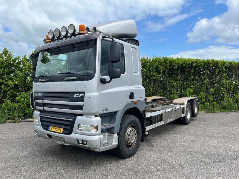 DAF CF 85 .410 FAS Euro5 Manual - Tovornjak-šasija: slika 2 DAF CF 85 .410 FAS Euro5 Manual - Tovornjak-šasija: slika 2