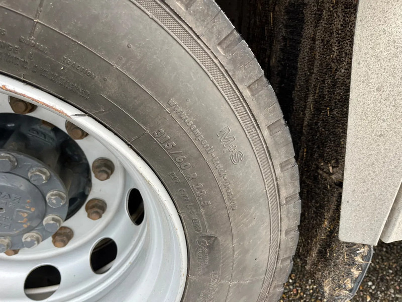 Tovornjak s kesonom DAF XG+ 530 FAS Euro6 Full-Air: slika 9 Tovornjak s kesonom DAF XG+ 530 FAS Euro6 Full-Air: slika 9