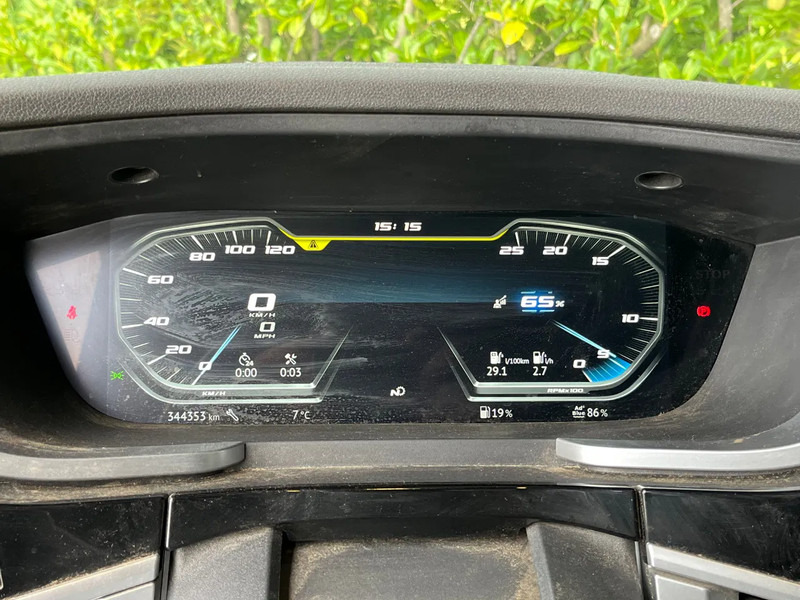 Tovornjak s kesonom DAF XG+ 530 FAS Euro6 Full-Air: slika 16 Tovornjak s kesonom DAF XG+ 530 FAS Euro6 Full-Air: slika 16