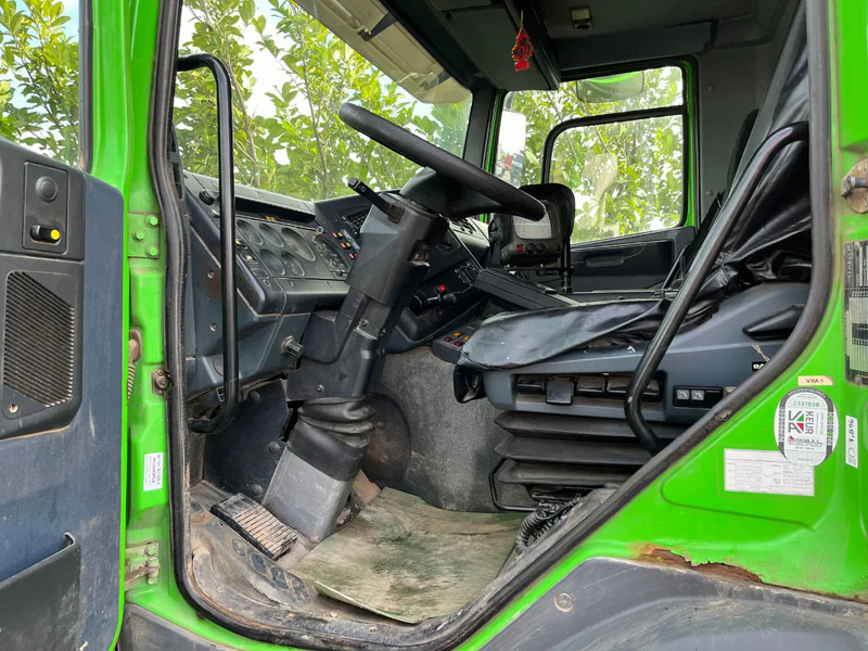 Ginaf M 3232 S Kipper Euro2 - Tovornjak prekucnik: slika 5 Ginaf M 3232 S Kipper Euro2 - Tovornjak prekucnik: slika 5