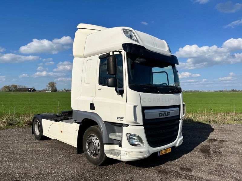 DAF CF 400 FT Euro6 - Vlačilec: slika 1 DAF CF 400 FT Euro6 - Vlačilec: slika 1