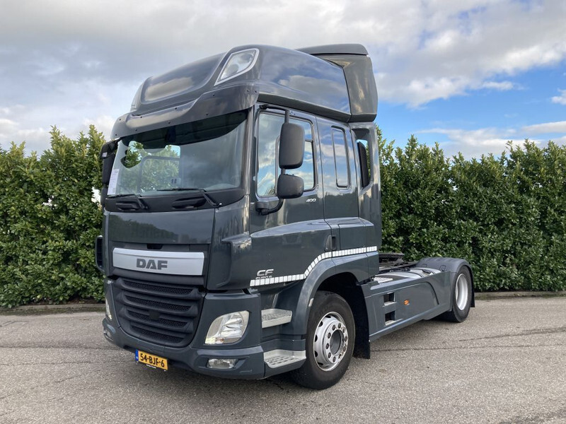 DAF CF 400 FT Euro6 - Vlačilec: slika 2 DAF CF 400 FT Euro6 - Vlačilec: slika 2