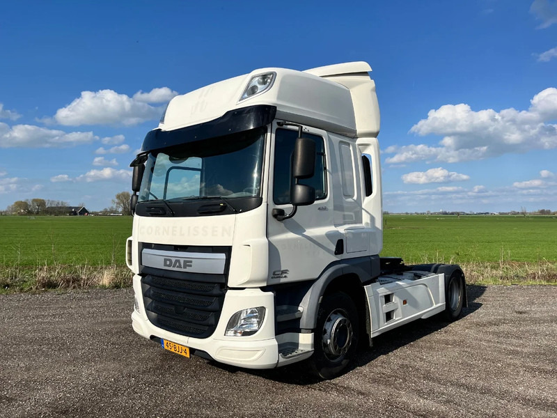 DAF CF 400 FT Euro6 - Vlačilec: slika 2 DAF CF 400 FT Euro6 - Vlačilec: slika 2