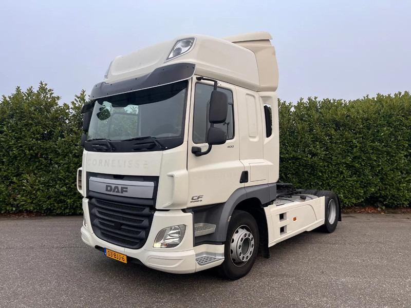 DAF CF 400 FT Euro6 - Vlačilec: slika 2 DAF CF 400 FT Euro6 - Vlačilec: slika 2