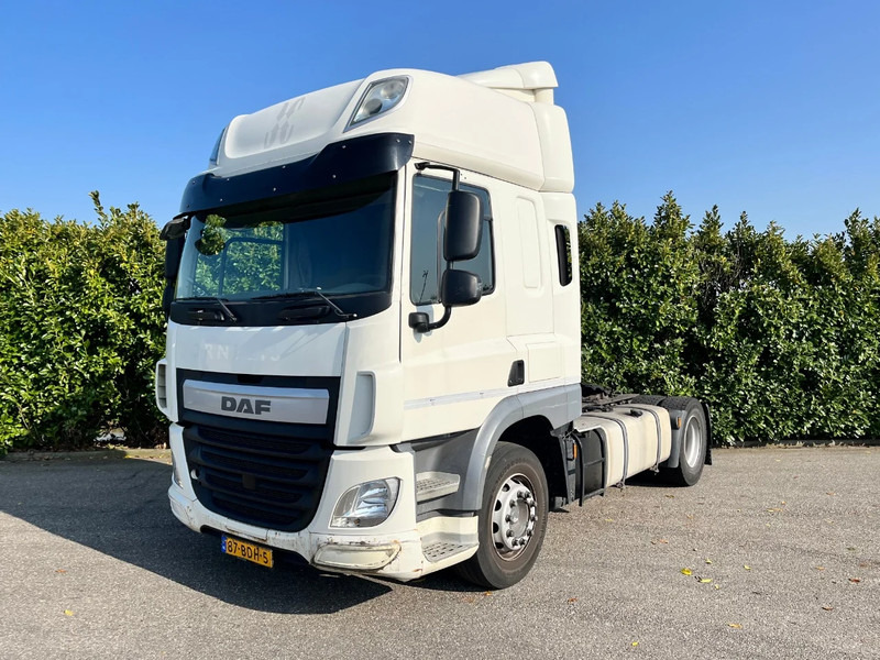 DAF CF 400 FT SC Euro6 - Vlačilec: slika 2 DAF CF 400 FT SC Euro6 - Vlačilec: slika 2