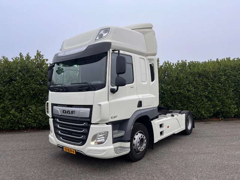 DAF CF 410 FT Euro6 - Vlačilec: slika 2 DAF CF 410 FT Euro6 - Vlačilec: slika 2