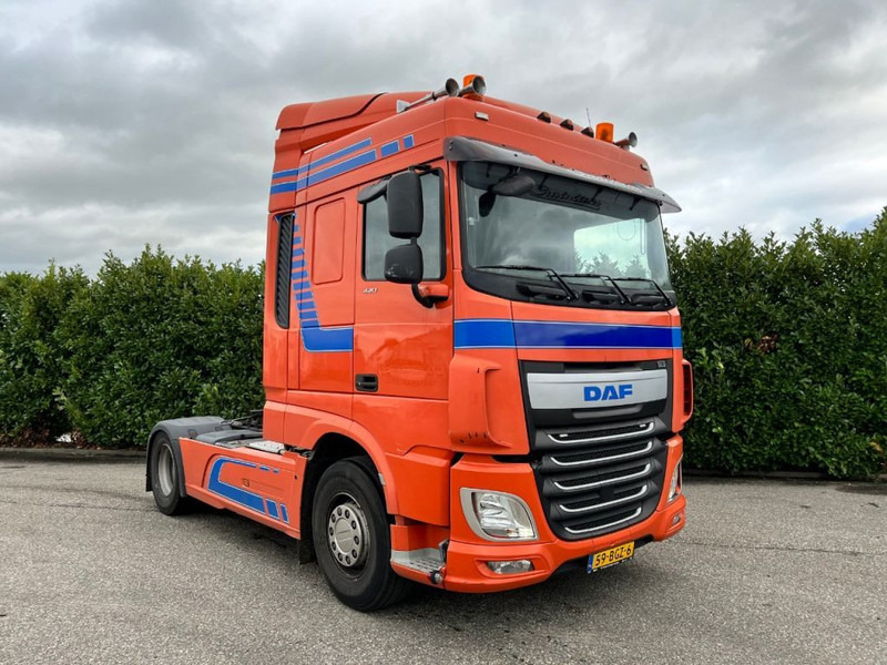 DAF XF 440 FT SC Euro6 - Vlačilec: slika 1 DAF XF 440 FT SC Euro6 - Vlačilec: slika 1