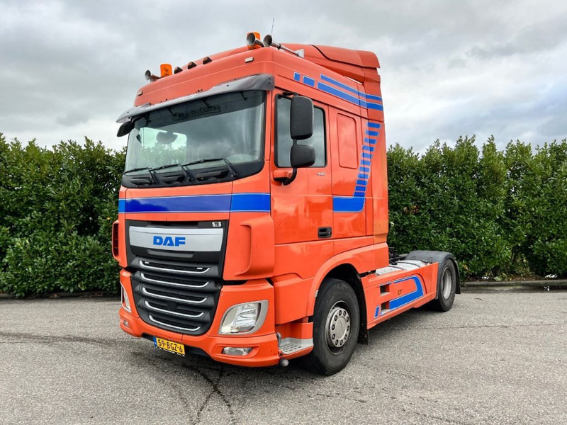 DAF XF 440 FT SC Euro6 - Vlačilec: slika 2 DAF XF 440 FT SC Euro6 - Vlačilec: slika 2