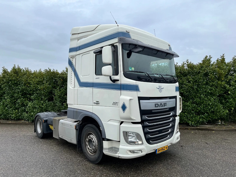 DAF XF 440 FT SC Euro6 - Vlačilec: slika 1 DAF XF 440 FT SC Euro6 - Vlačilec: slika 1