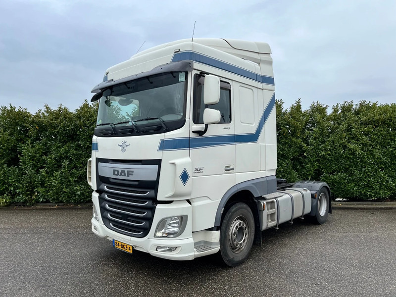 DAF XF 440 FT SC Euro6 - Vlačilec: slika 2 DAF XF 440 FT SC Euro6 - Vlačilec: slika 2