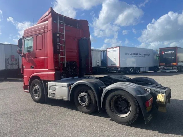 DAF XF 440 FTG Euro6 - Vlačilec: slika 3 DAF XF 440 FTG Euro6 - Vlačilec: slika 3