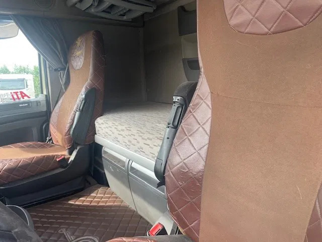 DAF XF 460 FT Euro6 Super Space Cab - Vlačilec: slika 5 DAF XF 460 FT Euro6 Super Space Cab - Vlačilec: slika 5