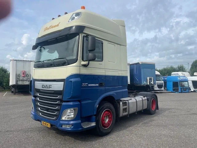 DAF XF 460 FT Euro6 Super Space Cab - Vlačilec: slika 2 DAF XF 460 FT Euro6 Super Space Cab - Vlačilec: slika 2