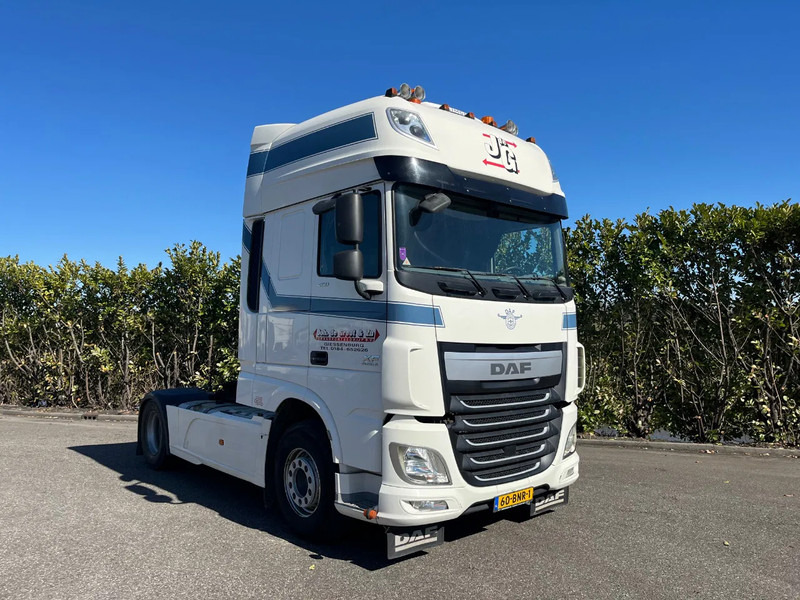 DAF XF 460 FT SSC Euro6 Intarder - Vlačilec: slika 1 DAF XF 460 FT SSC Euro6 Intarder - Vlačilec: slika 1