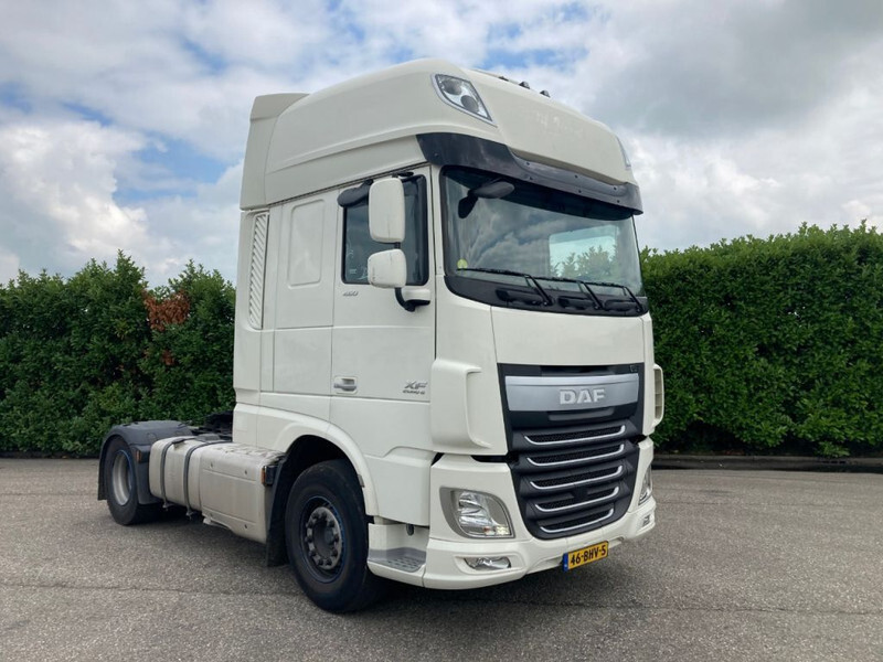 DAF XF 460 FT SSC Euro6 - Vlačilec: slika 1 DAF XF 460 FT SSC Euro6 - Vlačilec: slika 1