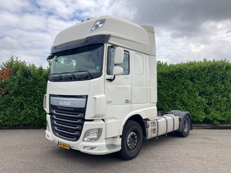 DAF XF 460 FT SSC Euro6 - Vlačilec: slika 2 DAF XF 460 FT SSC Euro6 - Vlačilec: slika 2