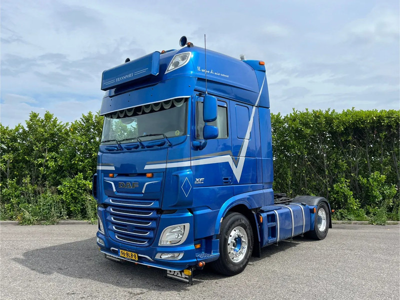 DAF XF 480 FT Euro6 Intarder Manual Showtruck - Vlačilec: slika 2 DAF XF 480 FT Euro6 Intarder Manual Showtruck - Vlačilec: slika 2