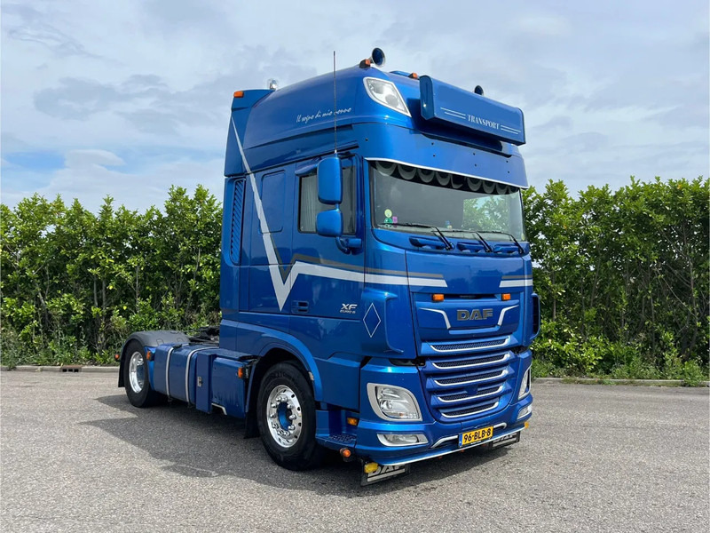 DAF XF 480 FT Euro6 Intarder Manual Showtruck - Vlačilec: slika 1 DAF XF 480 FT Euro6 Intarder Manual Showtruck - Vlačilec: slika 1