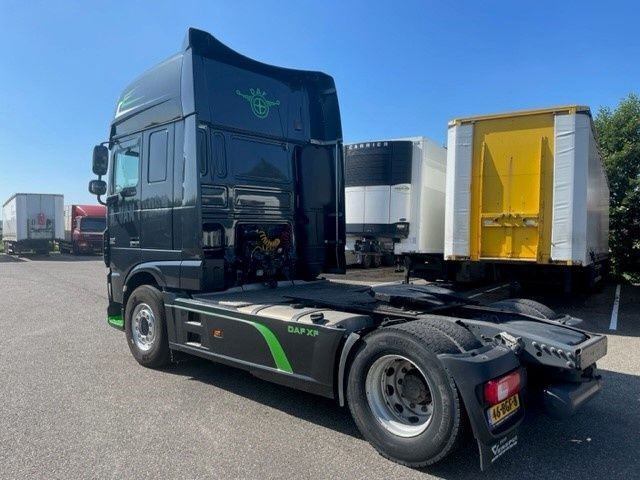 DAF XF 510 FT Euro6 Intarder - Vlačilec: slika 3 DAF XF 510 FT Euro6 Intarder - Vlačilec: slika 3