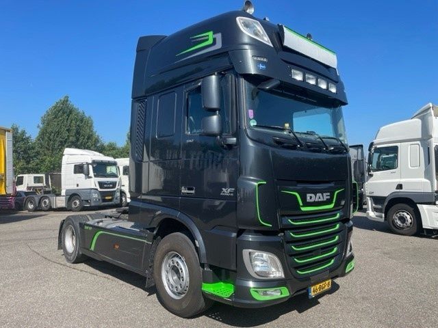 DAF XF 510 FT Euro6 Intarder - Vlačilec: slika 1 DAF XF 510 FT Euro6 Intarder - Vlačilec: slika 1