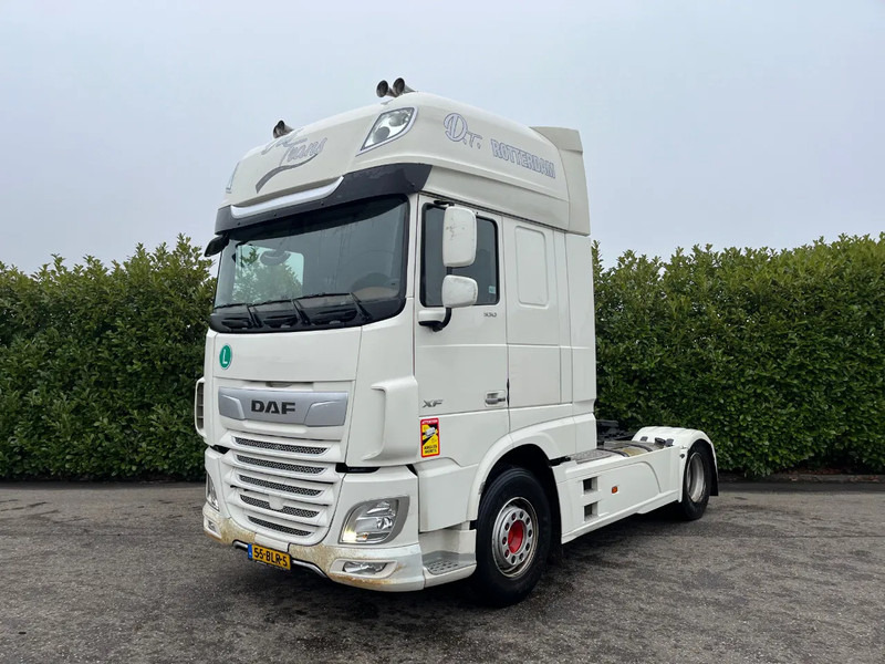 DAF XF 530 FT SSC Euro6 - Vlačilec: slika 2 DAF XF 530 FT SSC Euro6 - Vlačilec: slika 2
