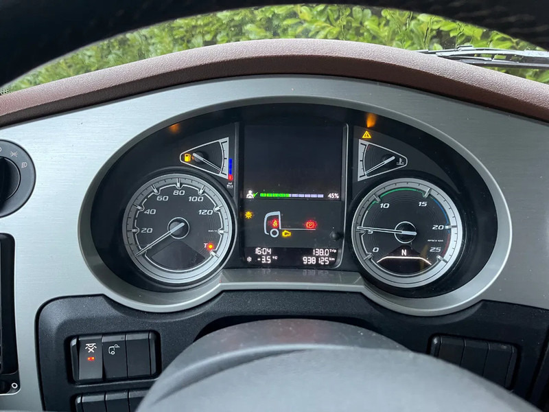 Vlačilec DAF XF 530 FT SSC Euro6: slika 10