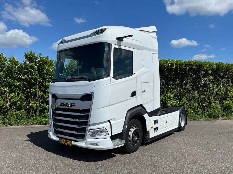 DAF XG 480 FT Euro6 - Vlačilec: slika 2 DAF XG 480 FT Euro6 - Vlačilec: slika 2