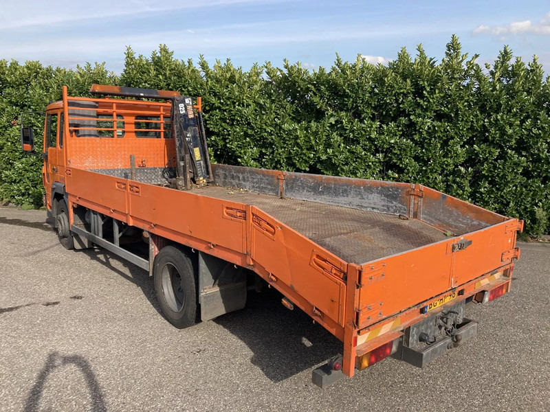 Volvo FL 612 -42R-11T Euro2 - Tovornjak s kesonom, Tovornjak z dvigalom: slika 4 Volvo FL 612 -42R-11T Euro2 - Tovornjak s kesonom, Tovornjak z dvigalom: slika 4