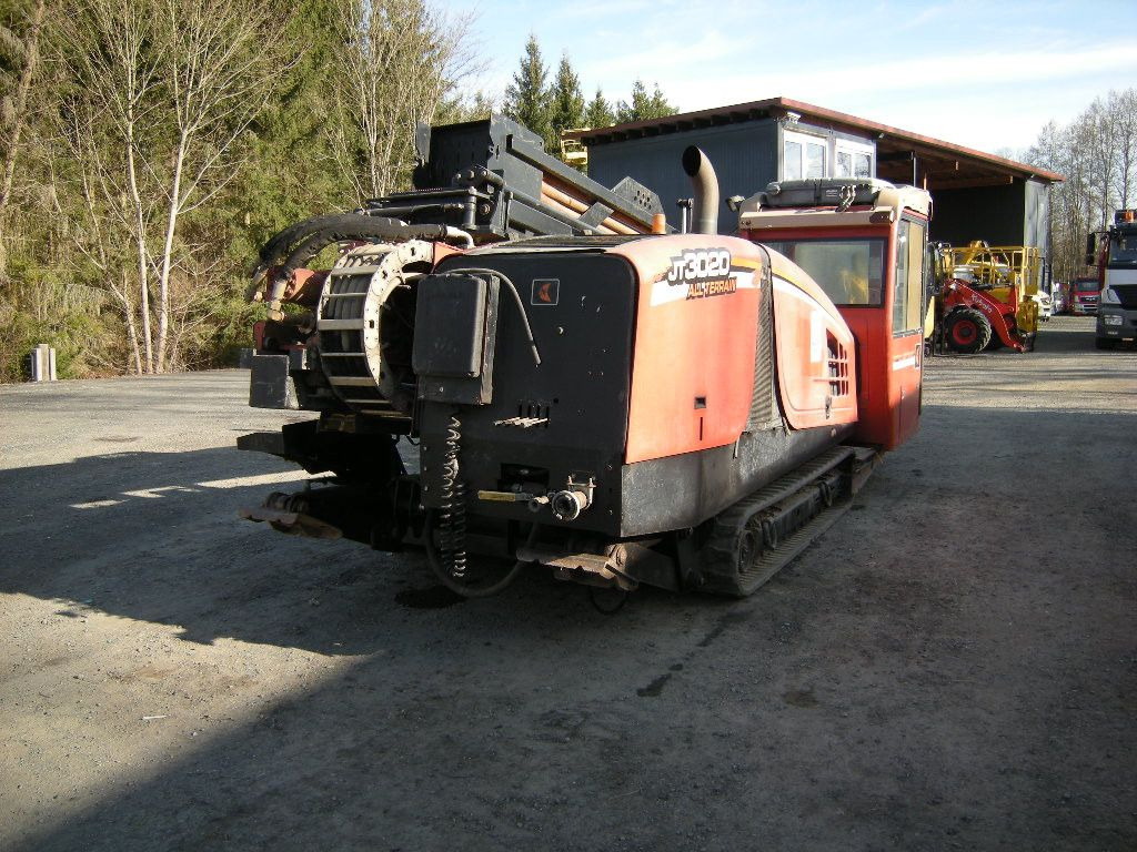 Ditch Witch Horizontal Felsbohrgerät, Ditch Wich 3020 - Vrtalna naprava: slika 5 Ditch Witch Horizontal Felsbohrgerät, Ditch Wich 3020 - Vrtalna naprava: slika 5