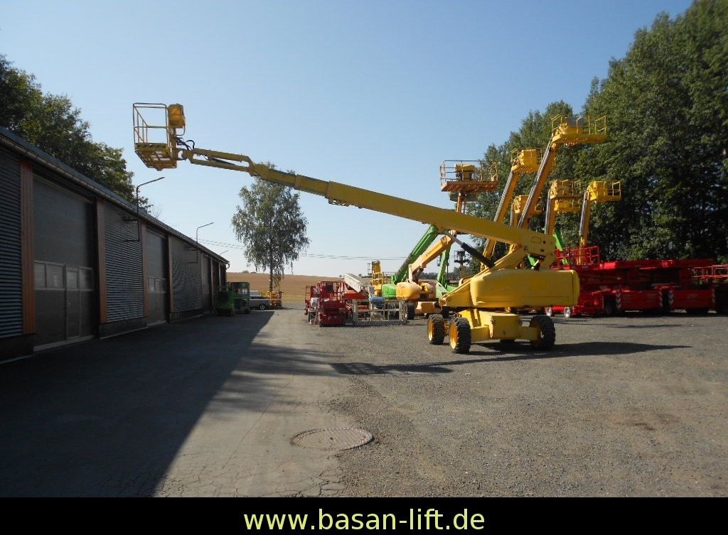 Genie Arbeitsbühne Genie S-65, AH 22 m Genie Arbeitsbühne Genie S-65, AH 22 m - Teleskopska dvižna ploščad: slika 4 Genie Arbeitsbühne Genie S-65, AH 22 m Genie Arbeitsbühne Genie S-65, AH 22 m - Teleskopska dvižna ploščad: slika 4