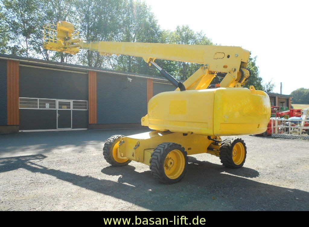 Genie Arbeitsbühne Genie S-65, AH 22 m Genie Arbeitsbühne Genie S-65, AH 22 m - Teleskopska dvižna ploščad: slika 3 Genie Arbeitsbühne Genie S-65, AH 22 m Genie Arbeitsbühne Genie S-65, AH 22 m - Teleskopska dvižna ploščad: slika 3