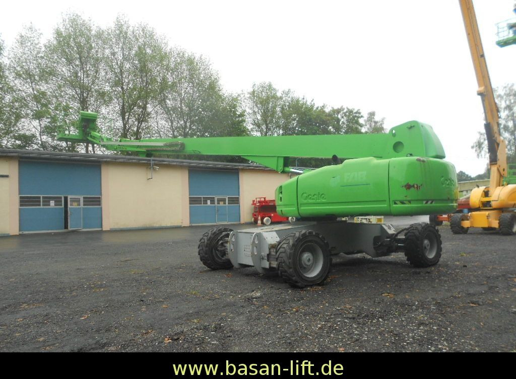 Genie Arbeitsbühne Genie S105, AH 34m Genie Arbeitsbühne Genie S-105, AH 34m - Teleskopska dvižna ploščad: slika 3 Genie Arbeitsbühne Genie S105, AH 34m Genie Arbeitsbühne Genie S-105, AH 34m - Teleskopska dvižna ploščad: slika 3