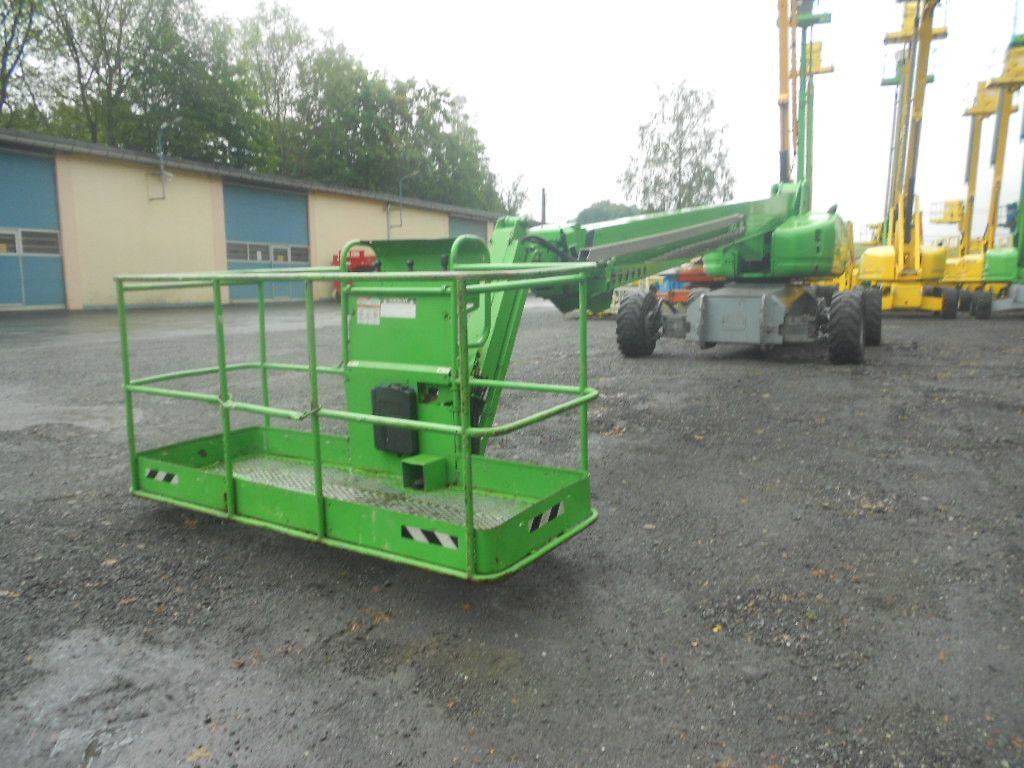 Teleskopska dvižna ploščad Genie Arbeitsbühne Genie S105, AH  34m Genie Arbeitsbühne Genie S-105, AH  34m: slika 11