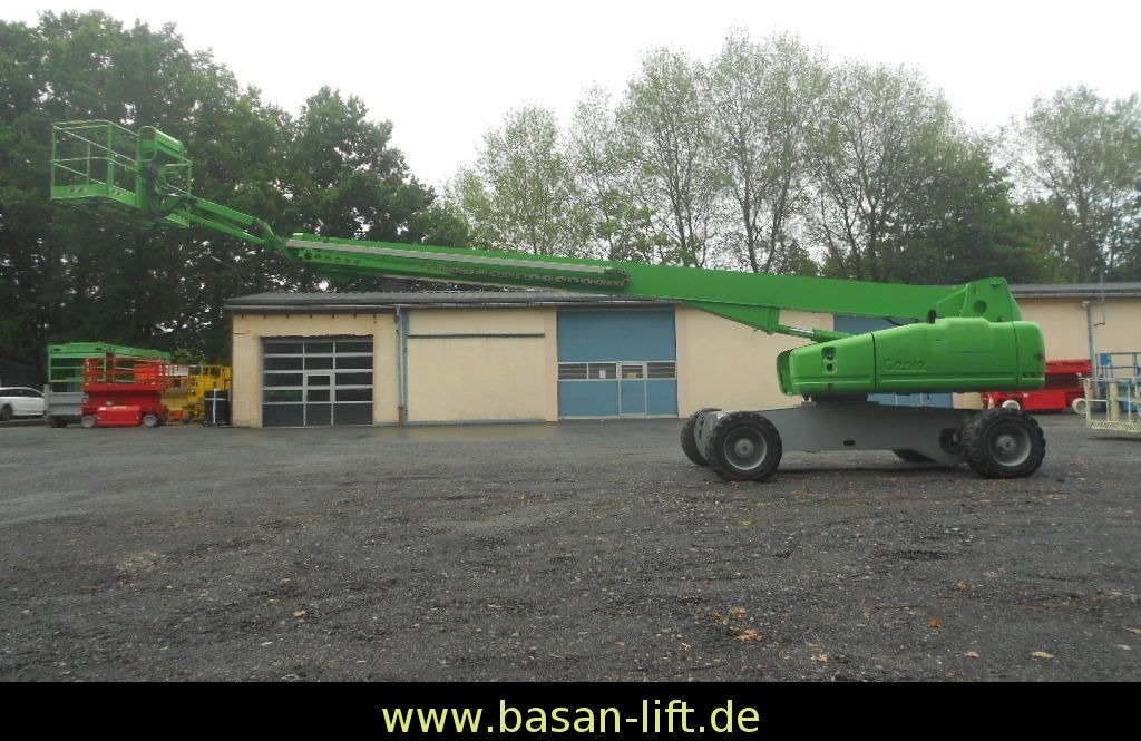 Genie Arbeitsbühne Genie S105, AH 34m Genie Arbeitsbühne Genie S-105, AH 34m - Teleskopska dvižna ploščad: slika 1 Genie Arbeitsbühne Genie S105, AH 34m Genie Arbeitsbühne Genie S-105, AH 34m - Teleskopska dvižna ploščad: slika 1