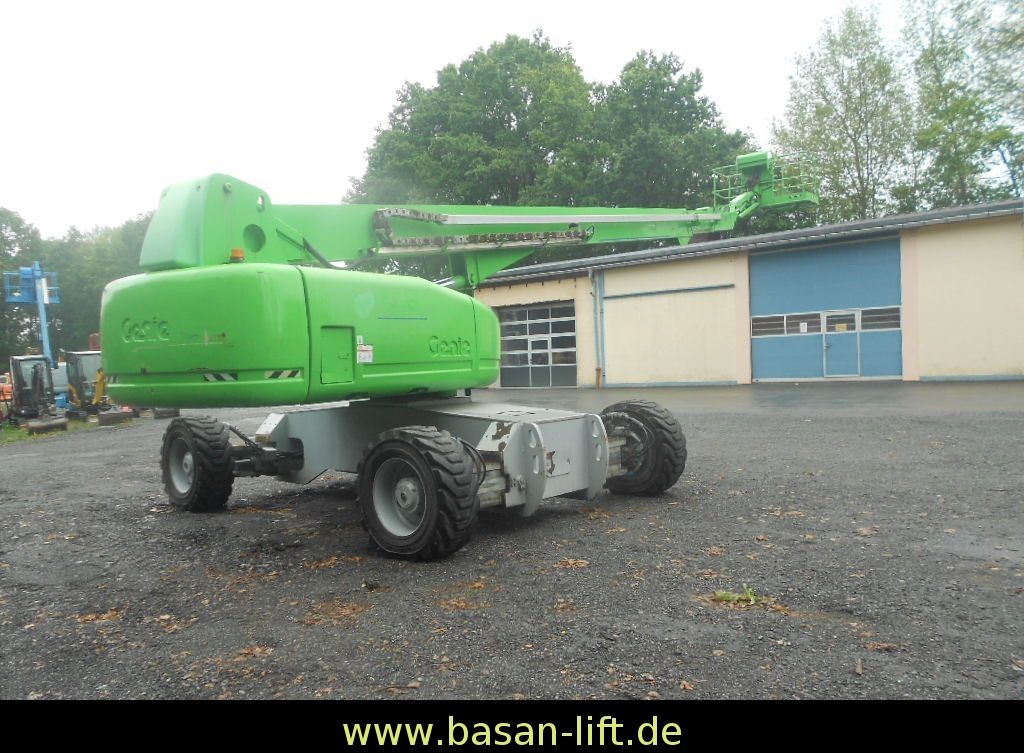 Genie Arbeitsbühne Genie S105, AH 34m Genie Arbeitsbühne Genie S-105, AH 34m - Teleskopska dvižna ploščad: slika 2 Genie Arbeitsbühne Genie S105, AH 34m Genie Arbeitsbühne Genie S-105, AH 34m - Teleskopska dvižna ploščad: slika 2