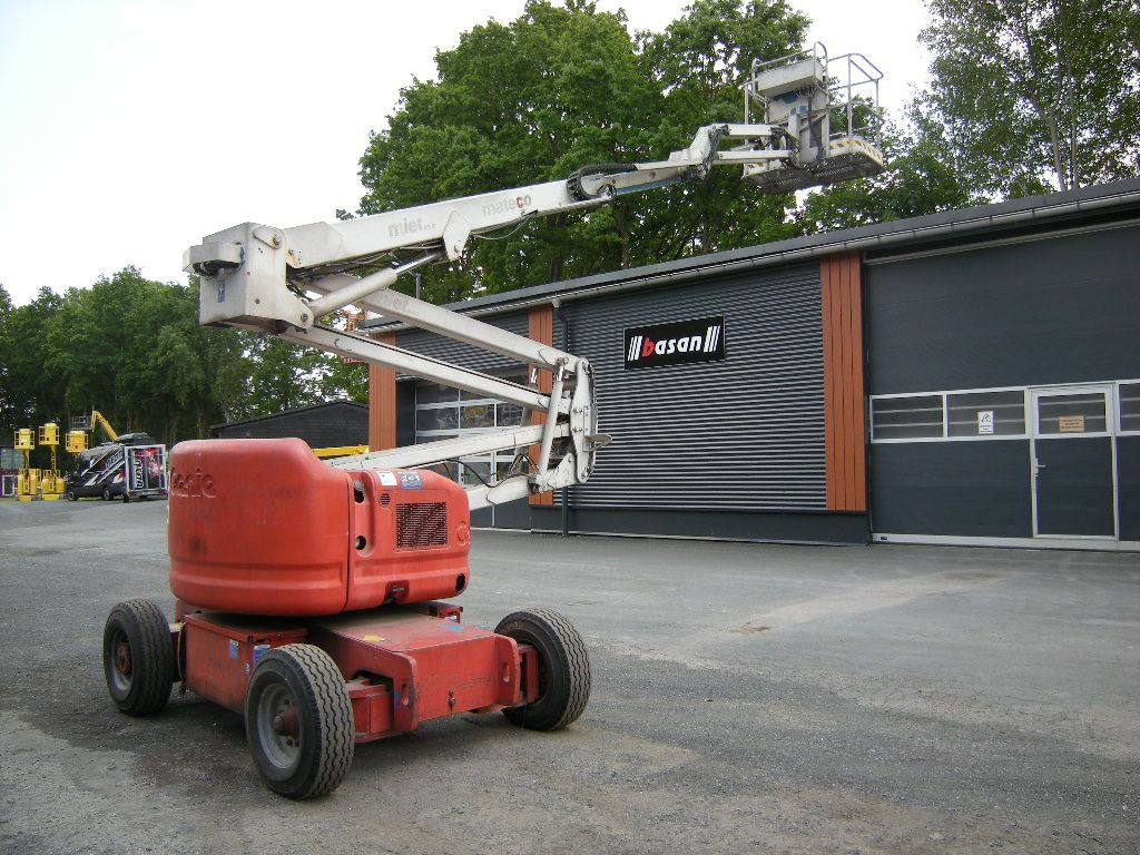 Genie Arbeitsbühne Genie Z 45/25 BI Energie, 15,8 m - Dvižna ploščad montirana na tovornjak: slika 1 Genie Arbeitsbühne Genie Z 45/25 BI Energie, 15,8 m - Dvižna ploščad montirana na tovornjak: slika 1