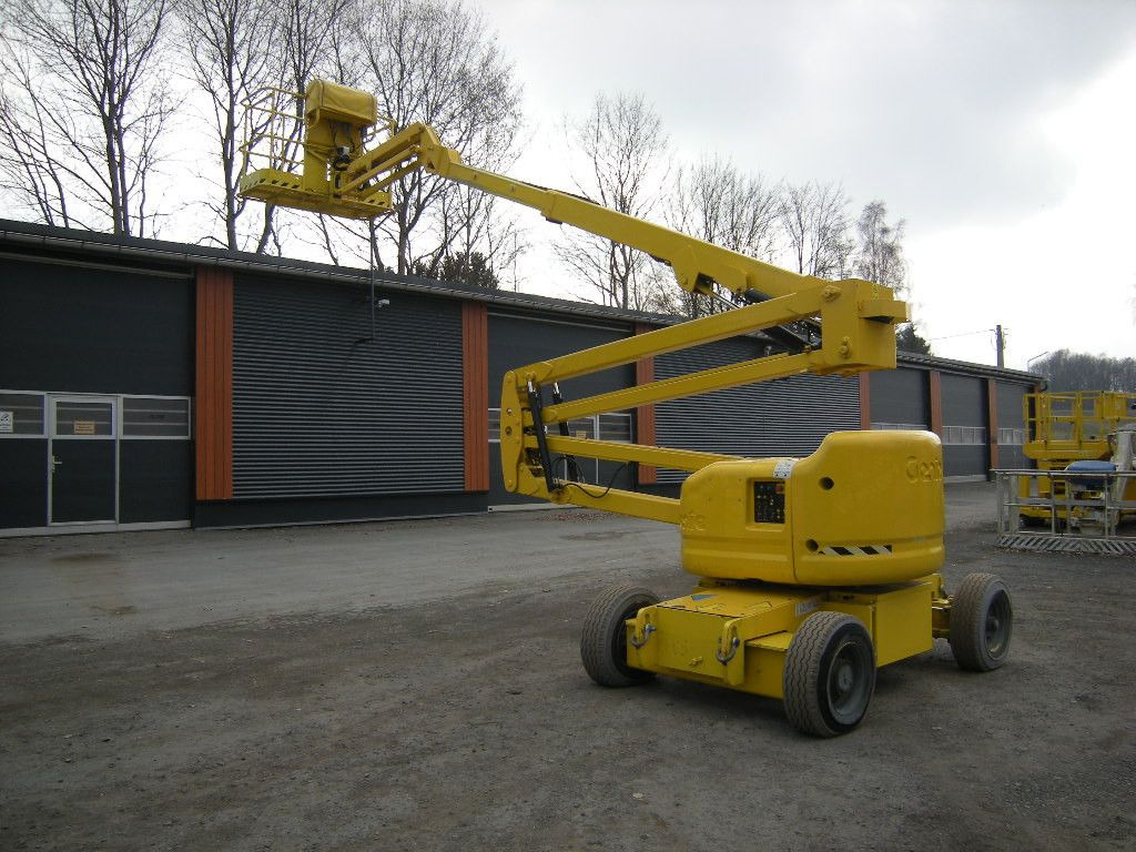 Genie Arbeitsbühne Genie Z 45/25 J, 15,8 m - Dvižna ploščad montirana na tovornjak: slika 3 Genie Arbeitsbühne Genie Z 45/25 J, 15,8 m - Dvižna ploščad montirana na tovornjak: slika 3
