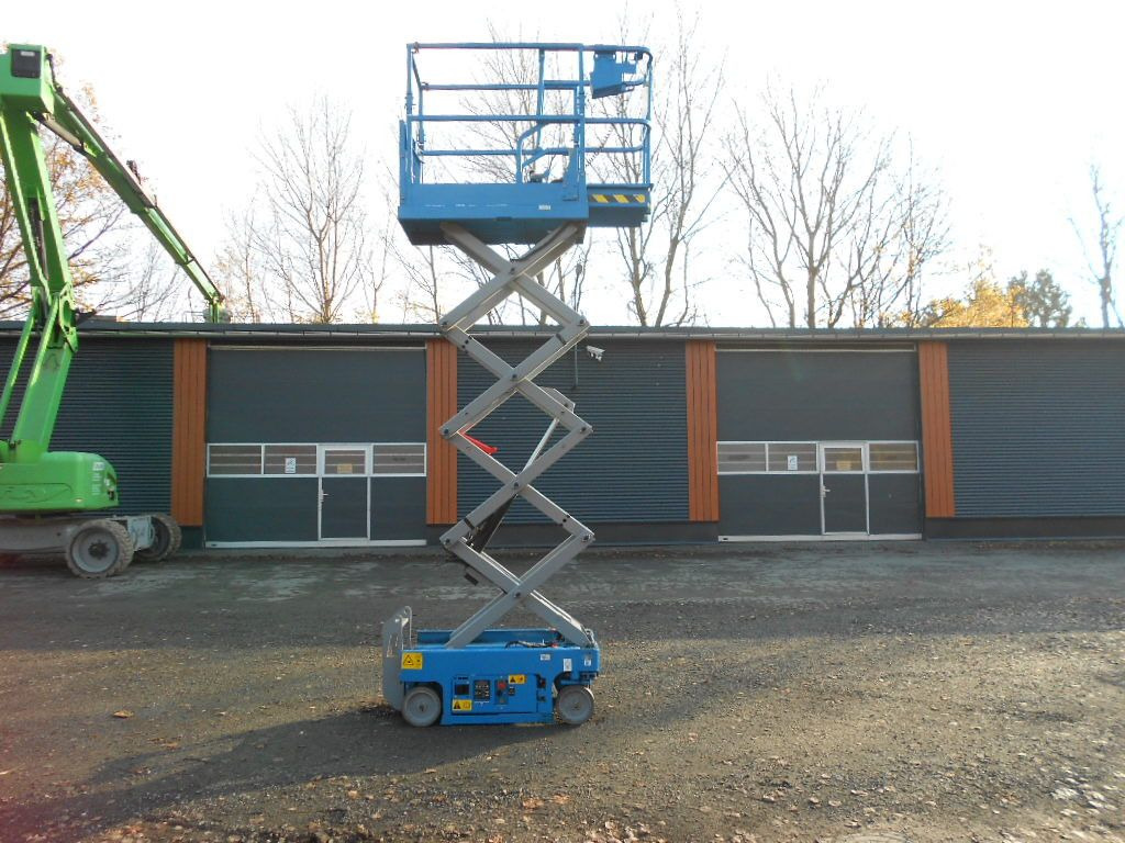 Genie GS 1330, Scherenarbeitsbühne Genie 5,9 m - Škarjasta dvižna ploščad: slika 1 Genie GS 1330, Scherenarbeitsbühne Genie 5,9 m - Škarjasta dvižna ploščad: slika 1