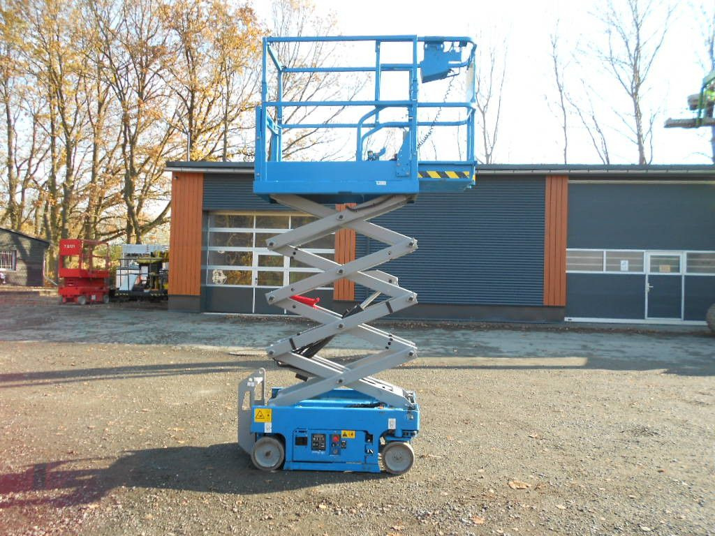 Genie GS 1330, Scherenarbeitsbühne Genie 5,9 m - Škarjasta dvižna ploščad: slika 1 Genie GS 1330, Scherenarbeitsbühne Genie 5,9 m - Škarjasta dvižna ploščad: slika 1