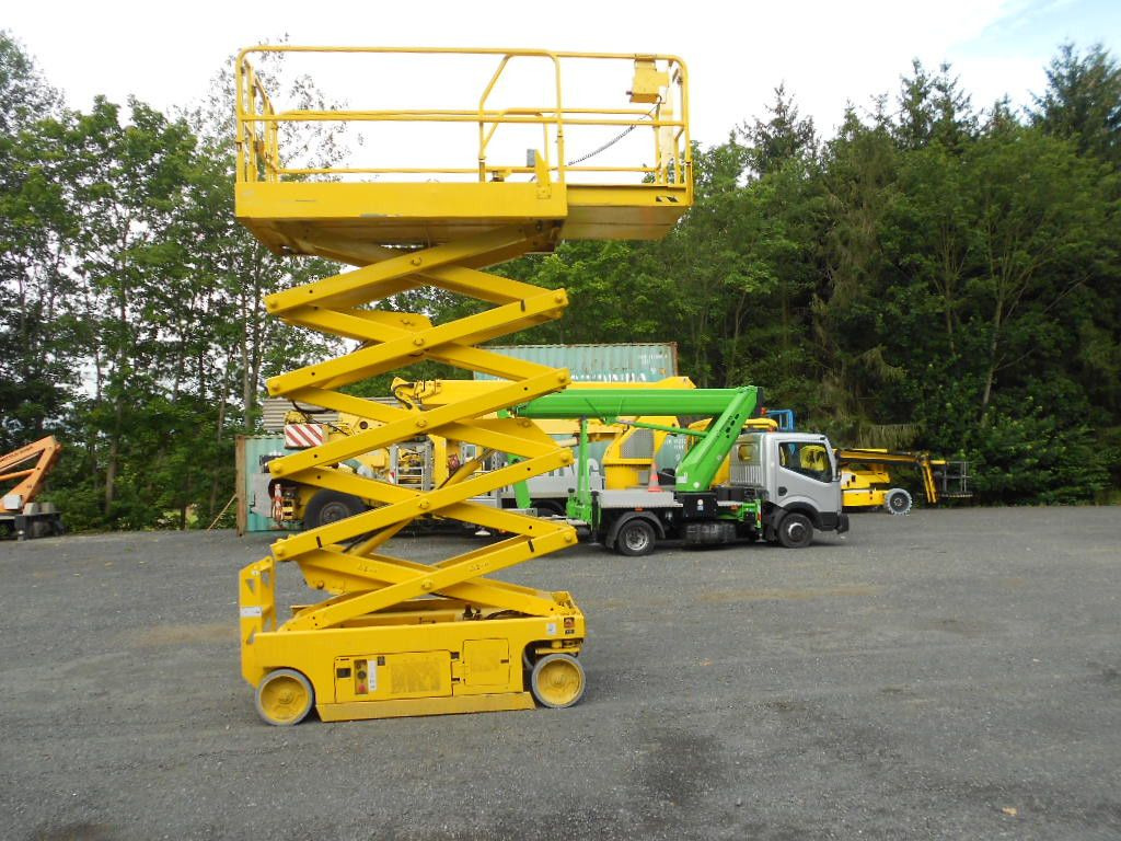 Genie GS 3246, Scherenarbeitsbühne Genie 11,9 m - Škarjasta dvižna ploščad: slika 5 Genie GS 3246, Scherenarbeitsbühne Genie 11,9 m - Škarjasta dvižna ploščad: slika 5