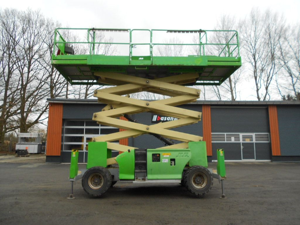 JLG 4394RT, Scherenbühne , 15 m, Allrad, Stützen - Škarjasta dvižna ploščad: slika 1 JLG 4394RT, Scherenbühne , 15 m, Allrad, Stützen - Škarjasta dvižna ploščad: slika 1