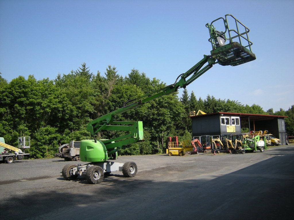 JLG 510 AJ, Allrad, Diesel, 18m - Dvižna ploščad montirana na tovornjak: slika 3 JLG 510 AJ, Allrad, Diesel, 18m - Dvižna ploščad montirana na tovornjak: slika 3