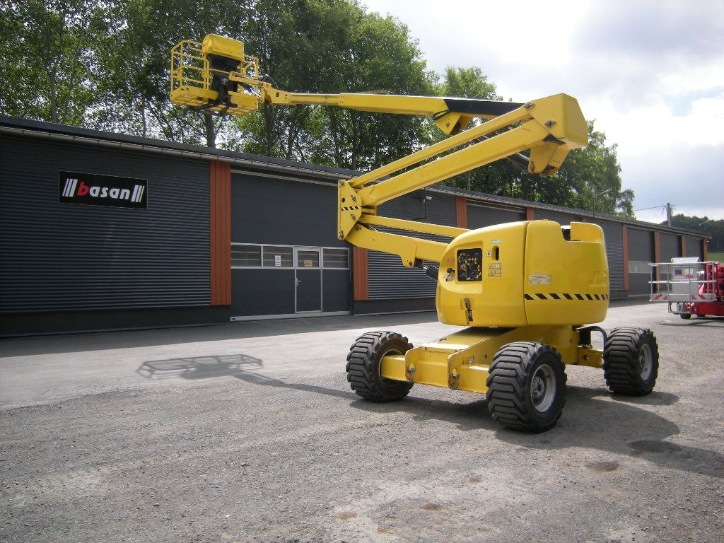 JLG 510 AJ Gelenkteleskoparbeitsbühne 18 m - Dvižna ploščad montirana na tovornjak: slika 2 JLG 510 AJ Gelenkteleskoparbeitsbühne 18 m - Dvižna ploščad montirana na tovornjak: slika 2